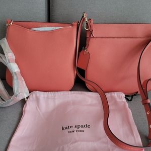 Margaux large crossbody bag